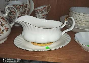 Sosjerka ,Royal Albert,Val D'or