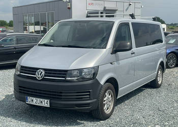 Volkswagen Caravelle 2.0 TDI 150KM, 9 osób, Long, Salon PL