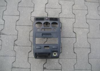 saab 900 93-96r 2,0 panel środkowy kratka popielniczka wyświetlacz