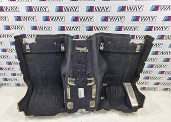 BMW F10 F11 WYKŁADZINA PODŁOGI PRZÓD PRZEDNIA MPAKIET CZARNA 8057101