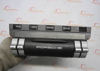 CAYENNE I 7L5 12r panel klimatyzacji 7L5907040BR 5HB008505-54