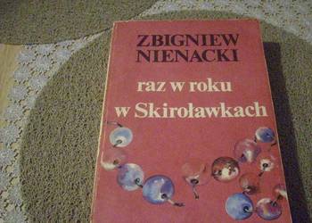 Raz w roku w Skiroławkach - Nienacki