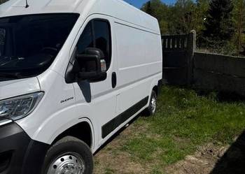 Sprzedam samochód dostawczy Fiat Ducato