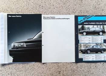 TOYOTA Camry (V20) Prospekt