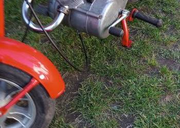 Motorynka Romet Pony M3