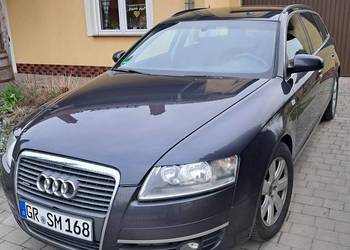 Audi A6 C6 quattro 3.0 TDI automat, avant