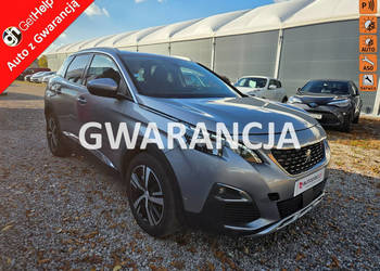 Peugeot 3008 1.5 BlueHDi 130KM Allure Skóra Blisy Full Led Kamera 360 PDC …
