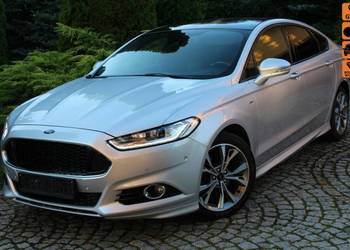 Ford Mondeo Mk5 2.0 TDCi 150 KM Manual ST-Line Super Stan Mk5 (2014-)