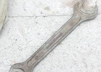 Klucz płaski 19 / 22 USSR
