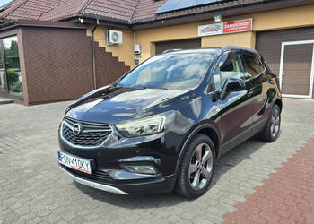 Opel Mokka X 1.6 CDTI 110KM COSMO Gwarancja do 3 lat! I (2012-2019)