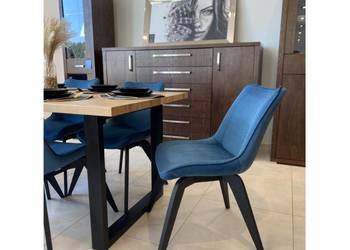 Krzesło NOBI -Tapicerowane! Super Cena! Producent! Okazja