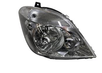 Mercedes Sprinter II W906 06.2006-10.202013 Reflektor Lampa przednia prawa