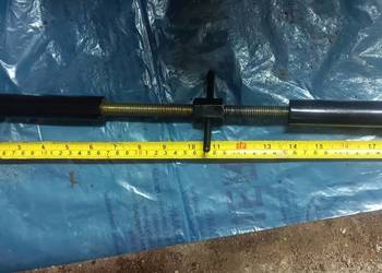 Podnośnik lewarek pod wahacz motocyklowy