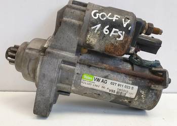 ROZRUSZNIK Vw Golf V 1.6 FSI ROZRUSZNIK valeo 02T911023S