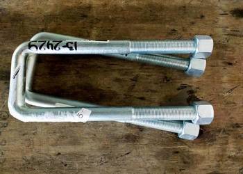 Strzemię resoru M16x1,5x62x205/220 na kwadrat nowe faktura VAT