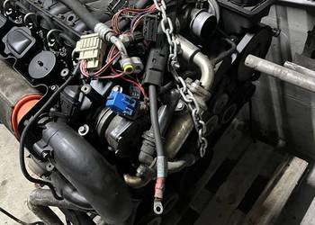 Silnik BMW e46 2.0d