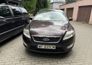 Ford Mondeo Mk4