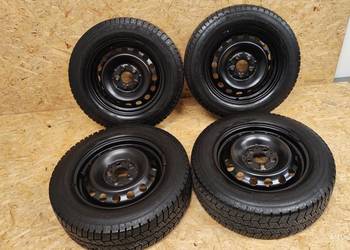 Koła zimowe wzmacniane 205/65/16C 5x112 8 mm