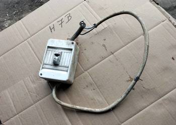 rozdzielnica elektryczna natynkowa BEZPIECZNIK B20