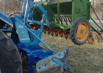 Agregat uprawowo-siewny lemken zirkon typ 25 super stan lekki hydropak