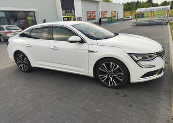 Renault Talisman Initiale Paris 4 Control