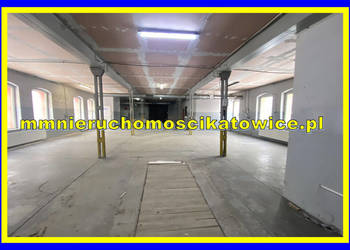 Magazyn warsztat hala do wynajęcia Radzionków przy A1 duży parking biura s…