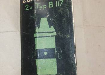 Trabant 601 Łada Skoda Fiat Dacia - Nowa cewka zapłonowa 12V