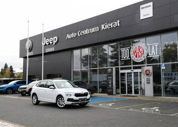 Škoda Kamiq 1.0 TSI 115 KM Selection Automat -gwarancja do 2027r I (2019-)