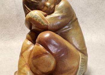 LLADRO #2007 "Eskimos" "Eskimo Boy" "Nino Esquimal"