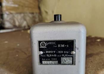 EM-1 ELEKTROMAGNES