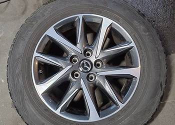 Mazda CX-5 koła zimowe 17” aluminiowe opony 225/65 R17