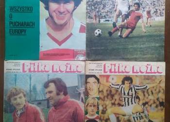 Piłka Nożna wydania specjalne 1983/84