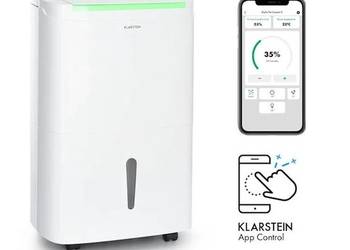 Potężny półprzemysłowy Osuszacz powietrza DryFy Connect 50 litrów na dobę