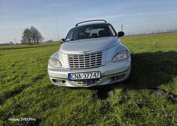 Chrysler pt cruiser 2.2 diesel zamiana