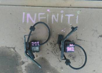 Sensor Czujnik zawieszenia tył Infiniti FX QX 3.0D EU