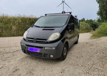 Opel Vivaro 1.9 dCi 2003r Radio Android Jak ZAMIANA