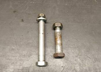 Śruba śruby amortyzator tył centralny części Yamaha DT 125 R E RE X TDR