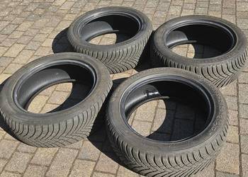 Opony zimowe Hankook winter icept RS3 W462 215/50 R17