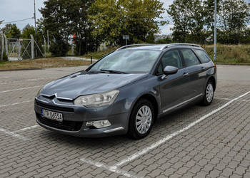 Citroën C5 2,0HDI Automat