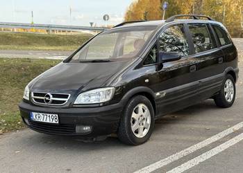 Opel Zafira 2.0 Diesel