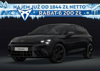 Cupra Leon 1.5 eTSI 150 KM DSG - Dostępny od ręki!