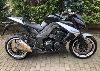 Kawasaki Z1000  Bezwypadkowy Niski Przebieg