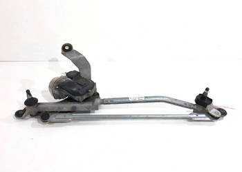 MECHANIZM WYCIERACZEK PRZÓD AUDI A7 C8 4K1955023B UKŁAD RAMION, PRZEDN