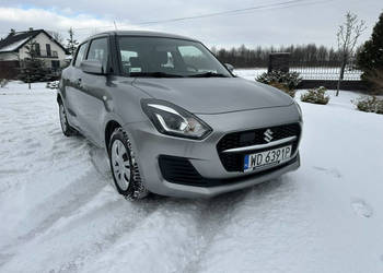 Suzuki Swift Polski Salon VI (2017-2024)