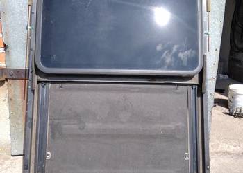 Szyberdach do Mitsubishi space runner ll z 2000r