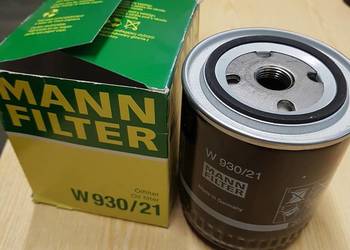 Filtr oleju MANN-FILTER W 930/21