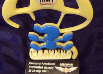 PAMIĄTKA SPADOCHRONIARSKA