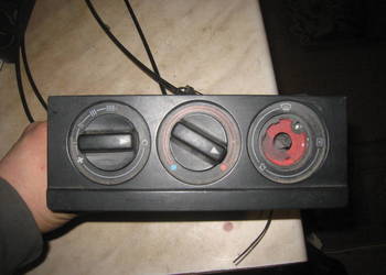 Panel sterowania nawiewów Audi 80 B3 B4 dmuchawy nadmuchu