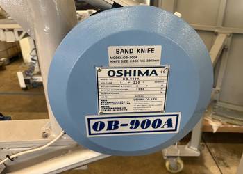 Nóż taśmowy OSHIMA OB-900A