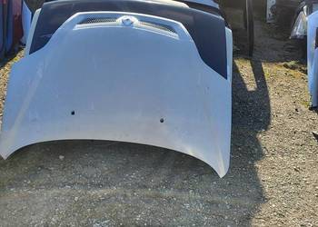 Renault Scenic 1 FL Maska MV632 Mam też zderzak i błotniki  Lampy chłodnice